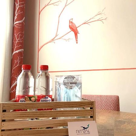 Ritual Sevilla Suites Alameda 1 Eksteriør billede