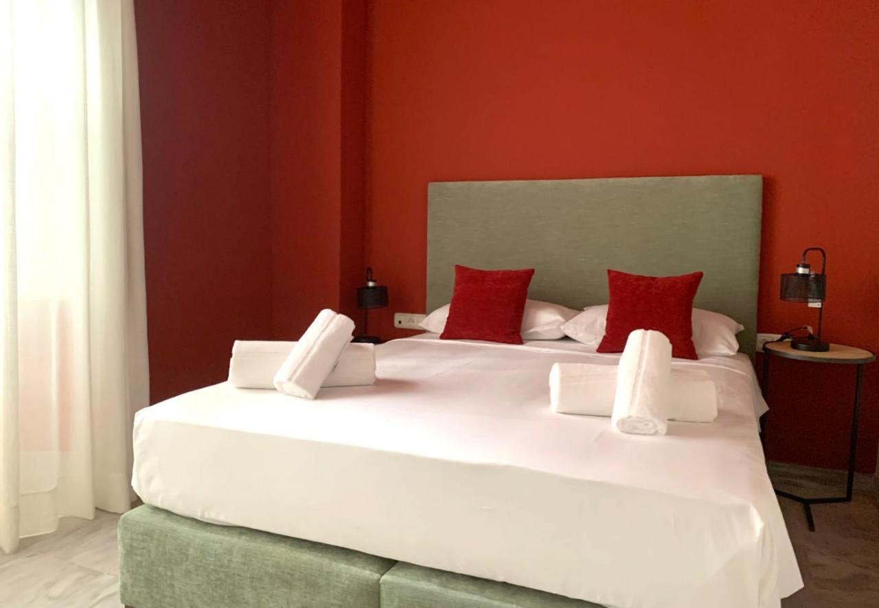 Ritual Sevilla Suites Alameda 1 Eksteriør billede