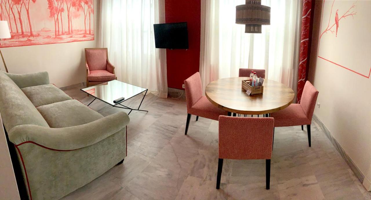 Ritual Sevilla Suites Alameda 1 Eksteriør billede