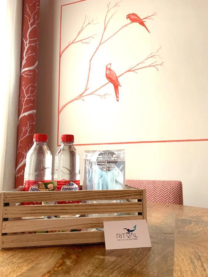 Ritual Sevilla Suites Alameda 1 Eksteriør billede