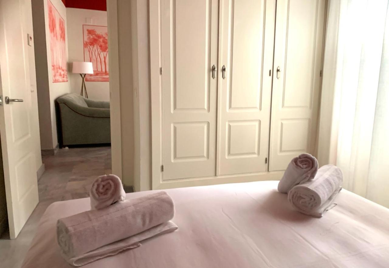 Ritual Sevilla Suites Alameda 1 Eksteriør billede