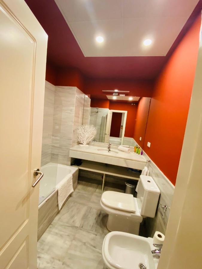Ritual Sevilla Suites Alameda 1 Eksteriør billede